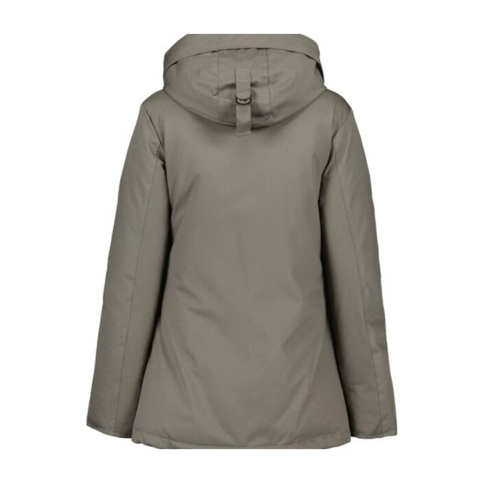 Airforce Pocket Parka herringbone Khaki Llaud