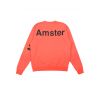 New Amsterdam Surf Association Name sweat Coral