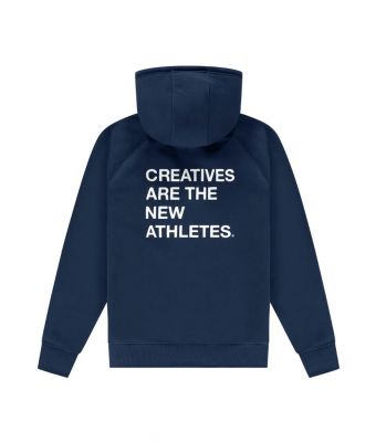 The_New_Originals_Creatives_Are_the_New_Athletes_Hoodie__Blauw_donker