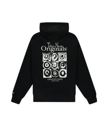 The_New_Originals_creative_space_hoodie_Zwart