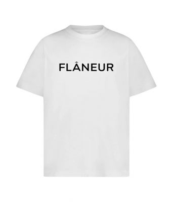 Fl_neur_Printed_Logo_T_Shirt_Wit
