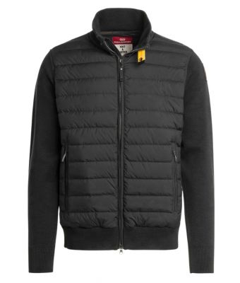Parajumpers_Heren_Takuji_man_vest_Zwart_1