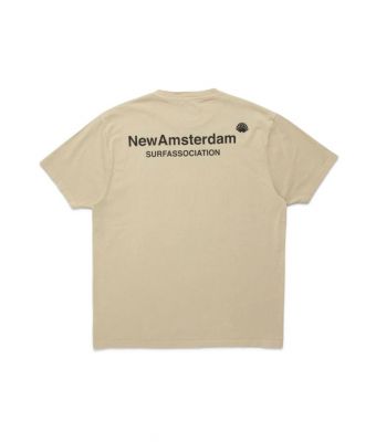 New_Amsterdam_Surf_Association_Logo_T_shirt_Beige_2