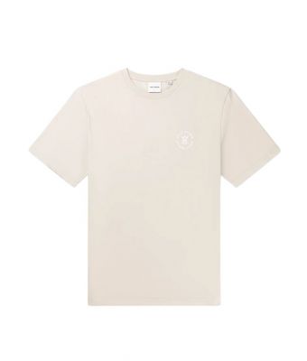 Daily_Paper_Circle_SS_T_shirt_Beige