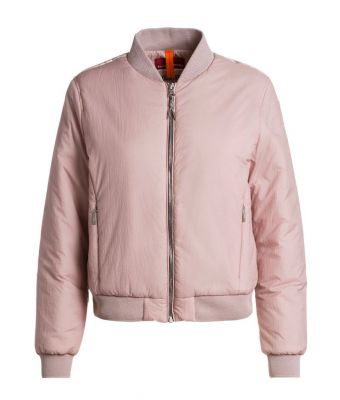 Parajumpers_Dames_Lux_affeta_bomber_Rose_oud