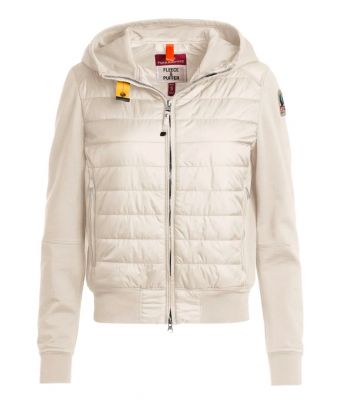 Parajumpers_Dames_Caelie_vest_jack_woman_Zand