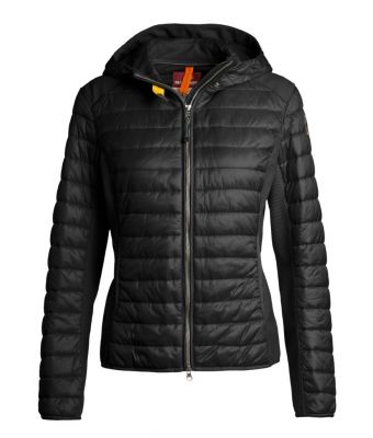 Parajumpers_Dames_Kym_jacket_woman_Zwart