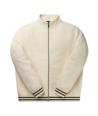 Daily_Paper_Shakir_boucle_track_jacket_Off_White