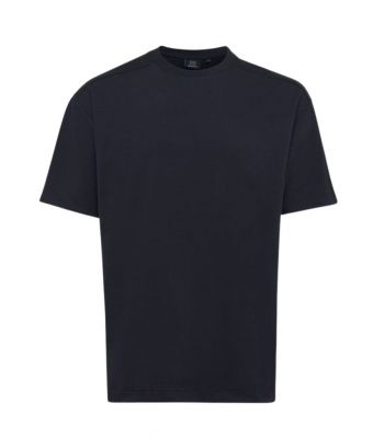 Genti_T_shirt_ss_Zwart