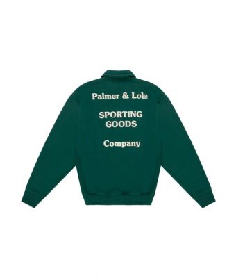 Pal_Sporting_Goods_Company_Half_Zip_Groen_1