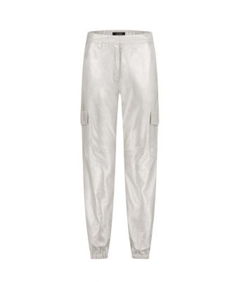 Ibana_Passia_Metallic_Pants_Zilver