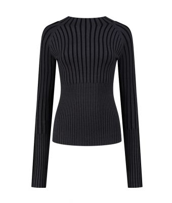 Daily_Paper_Lore_Knit_Top_Grijs_donker_2