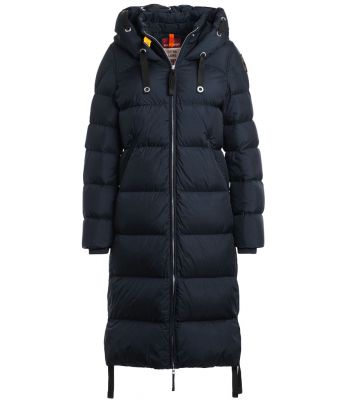 Parajumpers_Dames_Panda_Jas___puffer_long_Blauw_donker