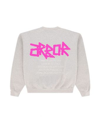 Arbor_Antwerp_Pink_neon_sweater_crewneck_Rose_hard_1