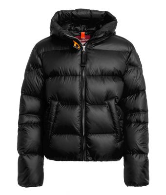 Parajumpers_Meisjes_Tilly_Puffer_Jacket_Girl_Zwart