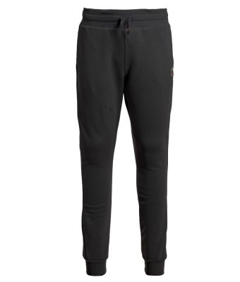 Parajumpers_Jongens_Makalu_Sweat_pant_Boy_Zwart_1