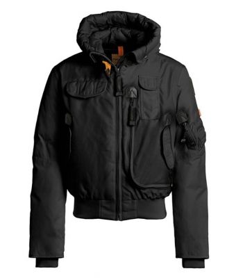 Parajumpers_Meisjes_Gobi_girl_jacket_Zwart_2