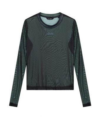 Olaf_Hussein_Mesh_Top_WMN_Zwart