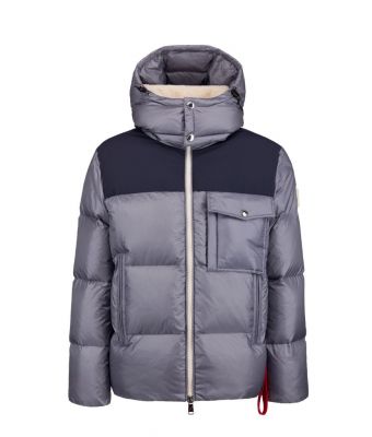 Afterlabel_Katalla_Jacket_Blauw_grijs