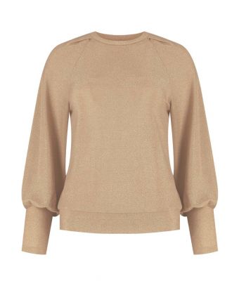 Amaya_Amsterdam_Femme_Gold_Top_Goud_