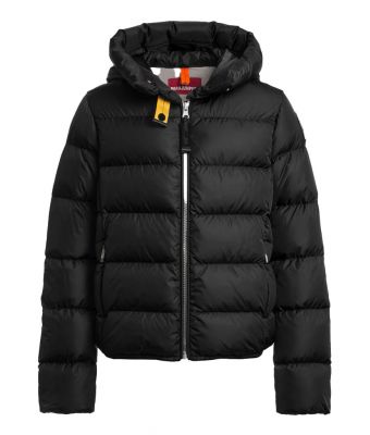 Parajumpers_Dames_Jinny_Puffer_Jacket_Girl_Zwart_2