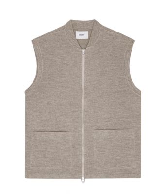NN07_Boiled_Merino_Vest_6398_Beige