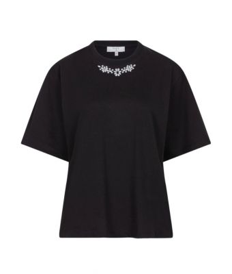 Dante_6_Rylin_Embellished_Tee_Zwart