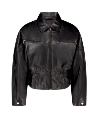 Ibana_Jules_Jacket__Zwart