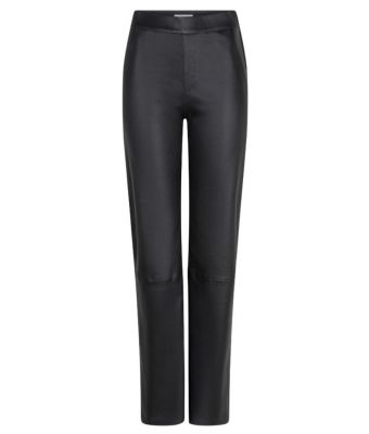Dante_6_tate_stretch_leather_pants__Zwart