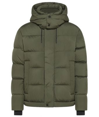Peuterey_heren_Fanzhi_Quilted_Matt_Down_Jacket__Groen_army