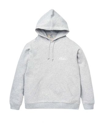 Gramicci_Mountaineering_Hooded_Sweatshirt_Grijs_licht