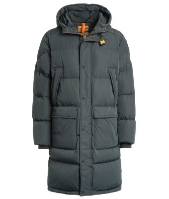 Parajumpers_Heren_Long_bear_man_hooded_down_coat__Groen_Donker__1