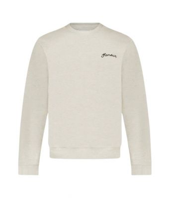 Fl_neur_Signature_sweater__Grijs_m_lee