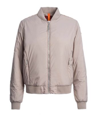 Parajumpers_Dames_Lux_bomber_padded_jacket_Rose_oud