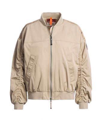 Parajumpers_Dames_Kathryn_bomberjack_Beige