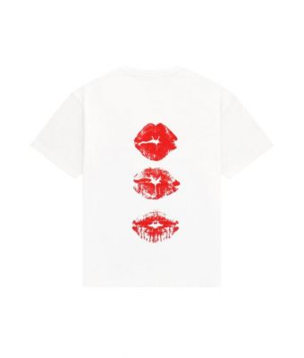 Arbor_Antwerp_red_lips_shirt_Wit