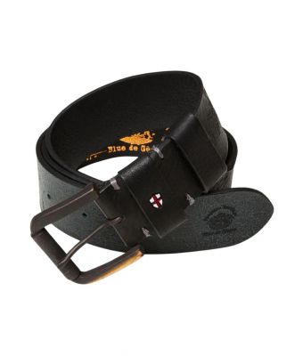 Blue_de_Genes_piceno_leather_belt__Zwart