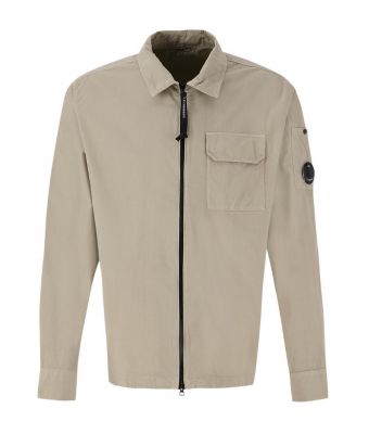 C__P__Company_full_zip_overshirt_organic_gabardine__Khaki