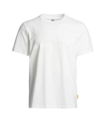 Parajumpers_Heren_Space_T_shirt_branded_Wit