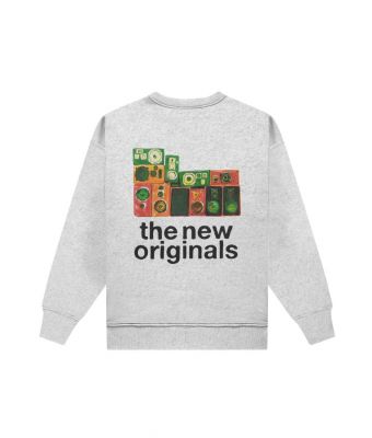 The_New_Originals_Crewneck_Soundsysteem_Grijs_m_lee