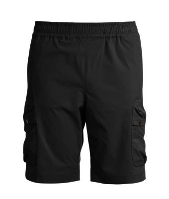 Parajumpers_Heren_Cargo_short_Tuna_Zwart_4
