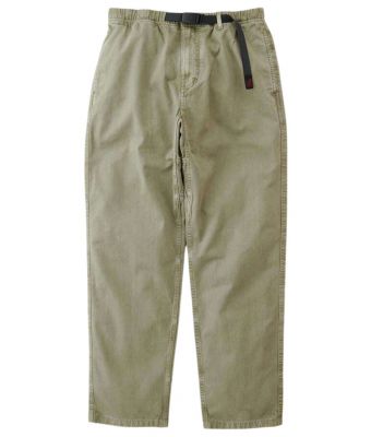 Gramicci_Gramicci_Pant_Groen_army