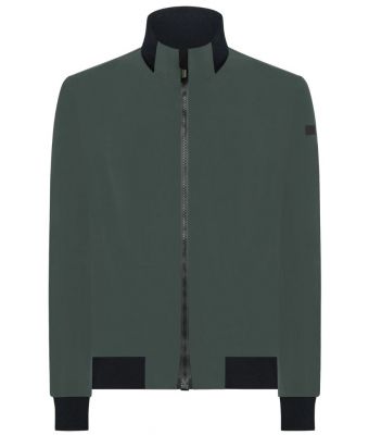 RRD___Roberto_Ricci_Designs_wilson_benzina_jkt__Groen_grijs