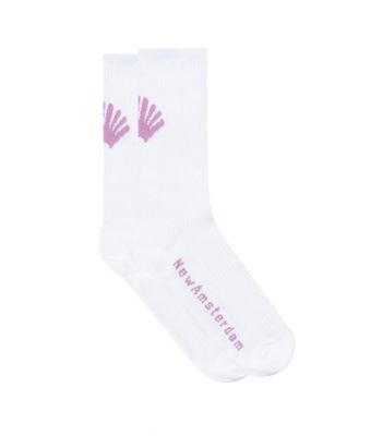 New_Amsterdam_Surf_Association_Logo_socks_Wit_1