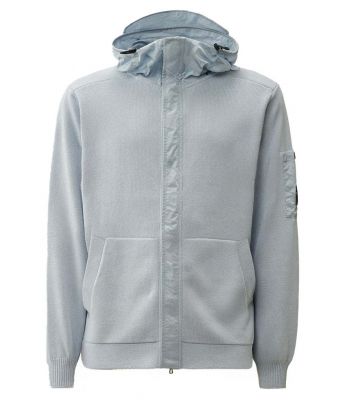 C__P__Company_Hooded_knit_Blauw_licht
