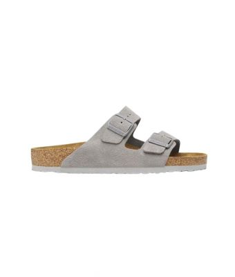 Birkenstock_Arizona_Suede_Sandaal__Narrow__Grijs