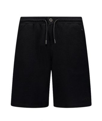 Airforce_Woven_short__Zwart