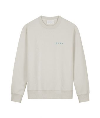 Olaf_Hussein_Suncreen_Face_Crewneck_Zand