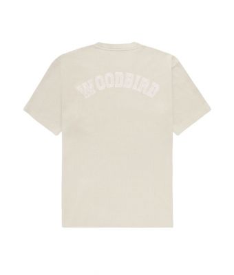 Woodbird_Waffel_Tee_Bruin_licht