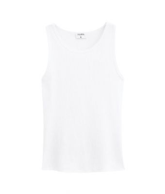 Filippa_K_Fine_Rib_tank_Wit